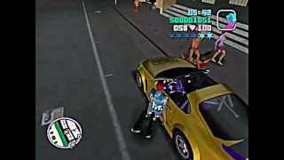 تفحيط وخرابيط مصري Gta vice city