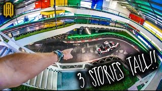 CRAZY DRIFT TRACK!!!