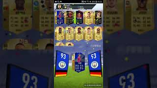 Фут драфт 18 Crishtiano Ronaldo 99