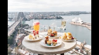 Blu Bar High Tea