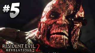Resident Evil Revelations 2 · Episode 3: Judgment Walkthrough Part 1 (100% Collectibles)