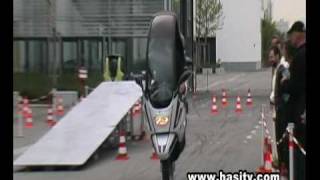 BMW C1 Jean Pierre Goy