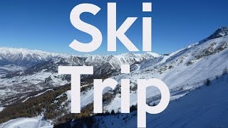 Ski Trip 2015, A Day | Bullitain