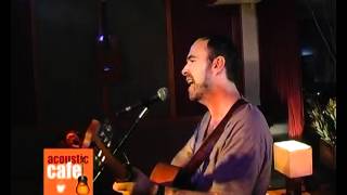 Michael Waugh - Heyfield Girl - Acoustic Cafe 28th June 2012