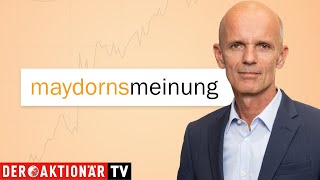Maydorns Meinung: Apple, Varta, Tesla, BYD, Daimler, Powercell, JinkoSolar