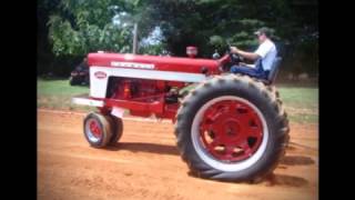 The Farmall 460
