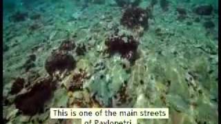 Elafonisos BBC City Beneath the waves Part 1