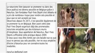 Naturlux et son fondateur