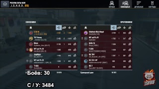 /// 4K Damage /// [E 50 M] - немецкий аннигилятор [ПК] [WoT Blitz]