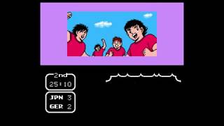 Captain Tsubasa Super Striker vol 2 Japan vs Germany(Match 32)
