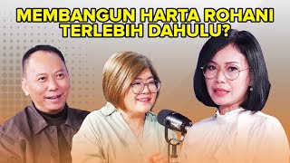 TIDAK BOLEH FOKUS HANYA SALAH SATU HARTA SAJA? - Jawaban Marketplace