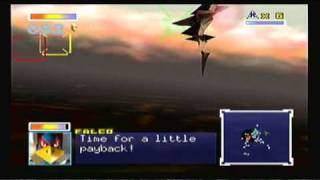 StarFox 64: Katina Medal Run