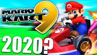 Kommt Mario Kart 9 DIESES Jahr?? | Piuus