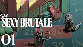 SB Plays The Sexy Brutale 01 - Masked Up