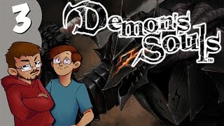 Let's Play | Demon's Souls - Part 3 - Painful Surprise