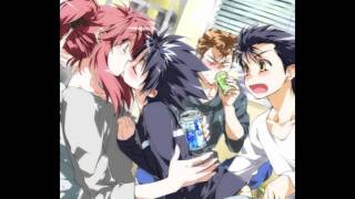 Candy from strangers - Yu Yu Hakusho Yaoi