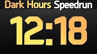 Dark Hours Raid in 12:18 Min | Division 2