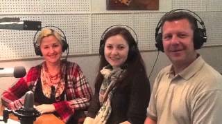Cheremosh interview on Ivano-Frankivsk Regional State Radio