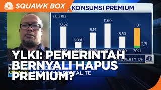 Masyarakat Siap Tinggalkan Premium, YLKI: Pemerintah Bernyali?