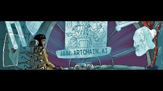 Обзор проекта  ArtCoin