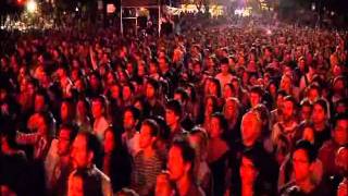 Pedro Aznar y Roxana Amed - Volver a los 17 - Buenos Aires - 10/02/2012