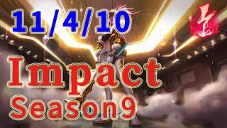 Team Liquid Impact Akali TOP vs Vayne Patch 9.2
