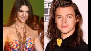 Harry Styles' private photos with Kendall Jenner leaked online by hackerm, Private pictures