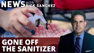 Child collapses from hand sanitizer — what you need to know