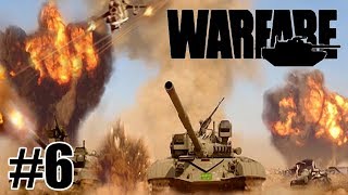 Прохождение Warfare ( 6 миссия - Операция ''Огненный дождь'' )