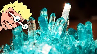 ГОЛУБЫЕ КРИСТАЛЛЫ ► Dig or Die |8| Кооп по сети