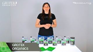 Fertilizante Grotek Organics Green line