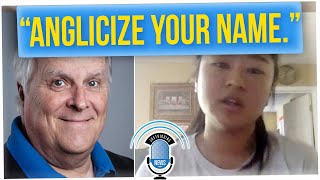 Professor on Leave After Asking Student to ‘Anglicize’ Name (ft. Mike Tornabene)