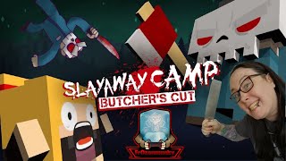 Slayaway Camp - WALKTHROUGH part 1.0!