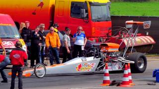 eXplosion Dragraces Drachten 2011 Compilation (Part 2) [720p HD]