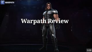 Warpath Review