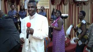 James Antwi onyame b3y3