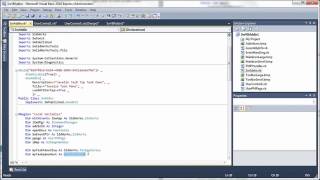 SolidWorks API Tutorial 3 of 5: Creating Task Pane Controls