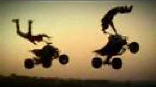 Fallout 3 Motocross dvd