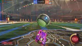 Rocket League GTX 1050 TI + RYZEN R5 2600 - 2560x1440