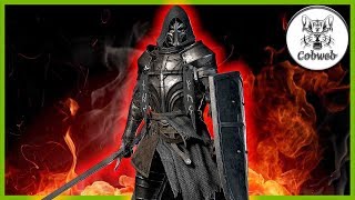 Conqueror's Blade Полный фиол тяж сет и все статы в хп на воине ЩИТ И МЕЧ