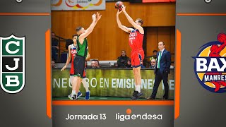 Club Joventut Badalona - BAXI Manresa (104-106) RESUMEN | Liga Endesa 2019-20