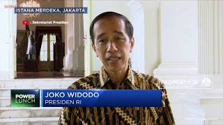 Jokowi Buka Suara Soal Penangkapan Menteri Edhy Prabowo