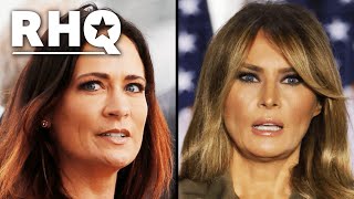 REPORT: Former Chief Of Staff Throws Melania Under The Bus