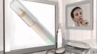 Sesión maquillaje para acné femenino.www.farmaciabarata.es