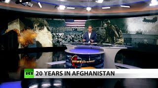 US president scrambles to salvage Afghan military disaster (Full show)
