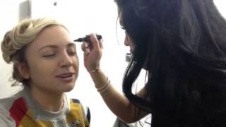 How to do PopArt Makeup for Halloween