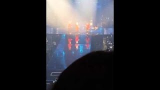 [FANCAM][160508] RAPPER LINE is Wonderful - 방탄소년단 BTS Epilogue Concert (Day2)