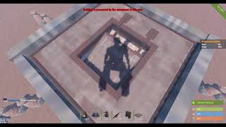 Rust most OP ladderhatch design! 3.0 tc update