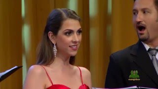 CONCERTOS PARA EVANGELIZAR | CORAL VOX 1 [CC]