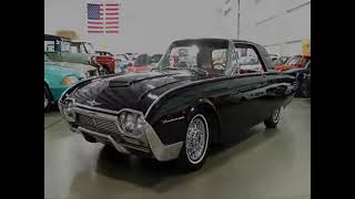1961 Thunderbird